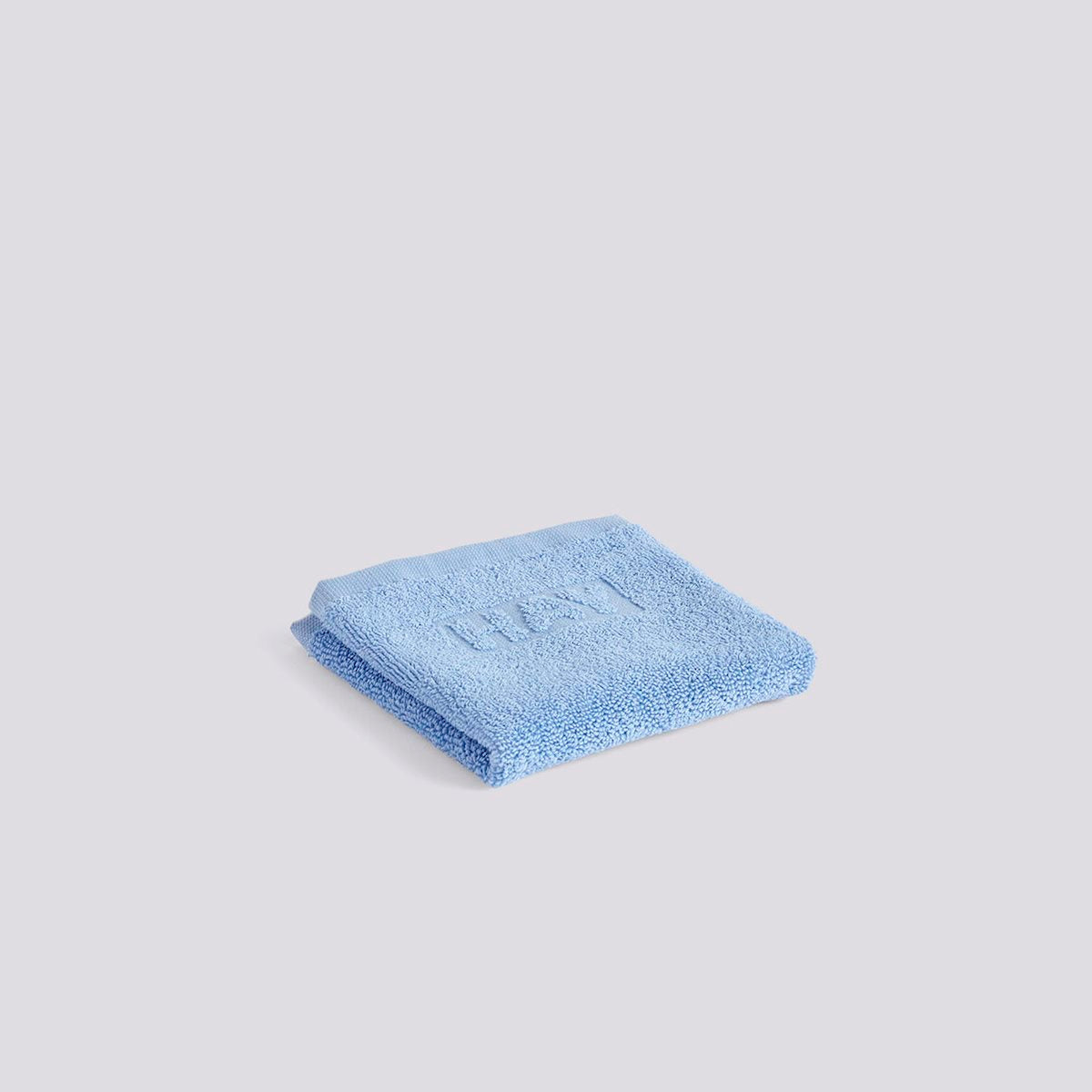 HAY Check wash cloth, matcha