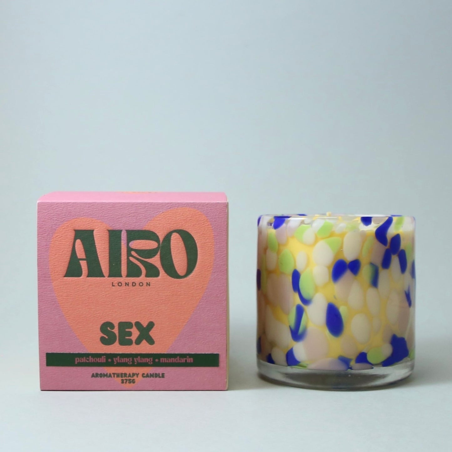 Airo Aromatherapy Candle