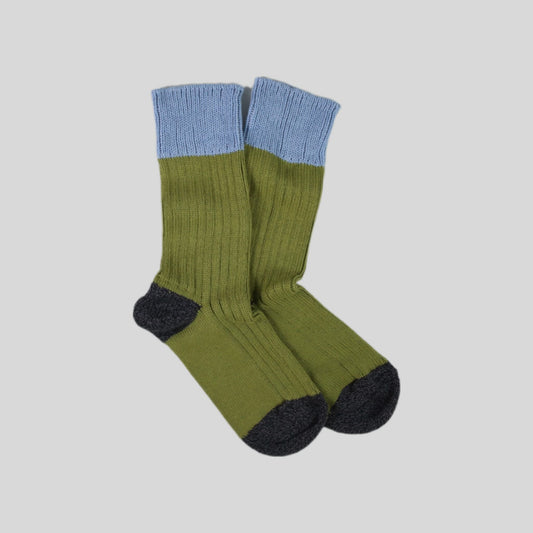 Colour Socks - Aalto - size 4-7 / 8-11