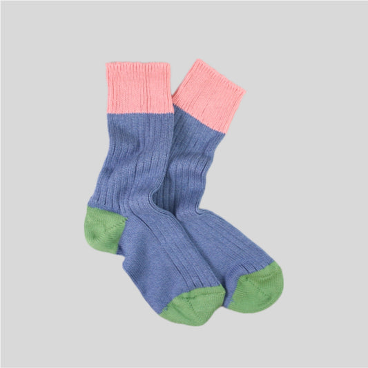 Colour Socks - Archipelago - size 4-7 / 8-11