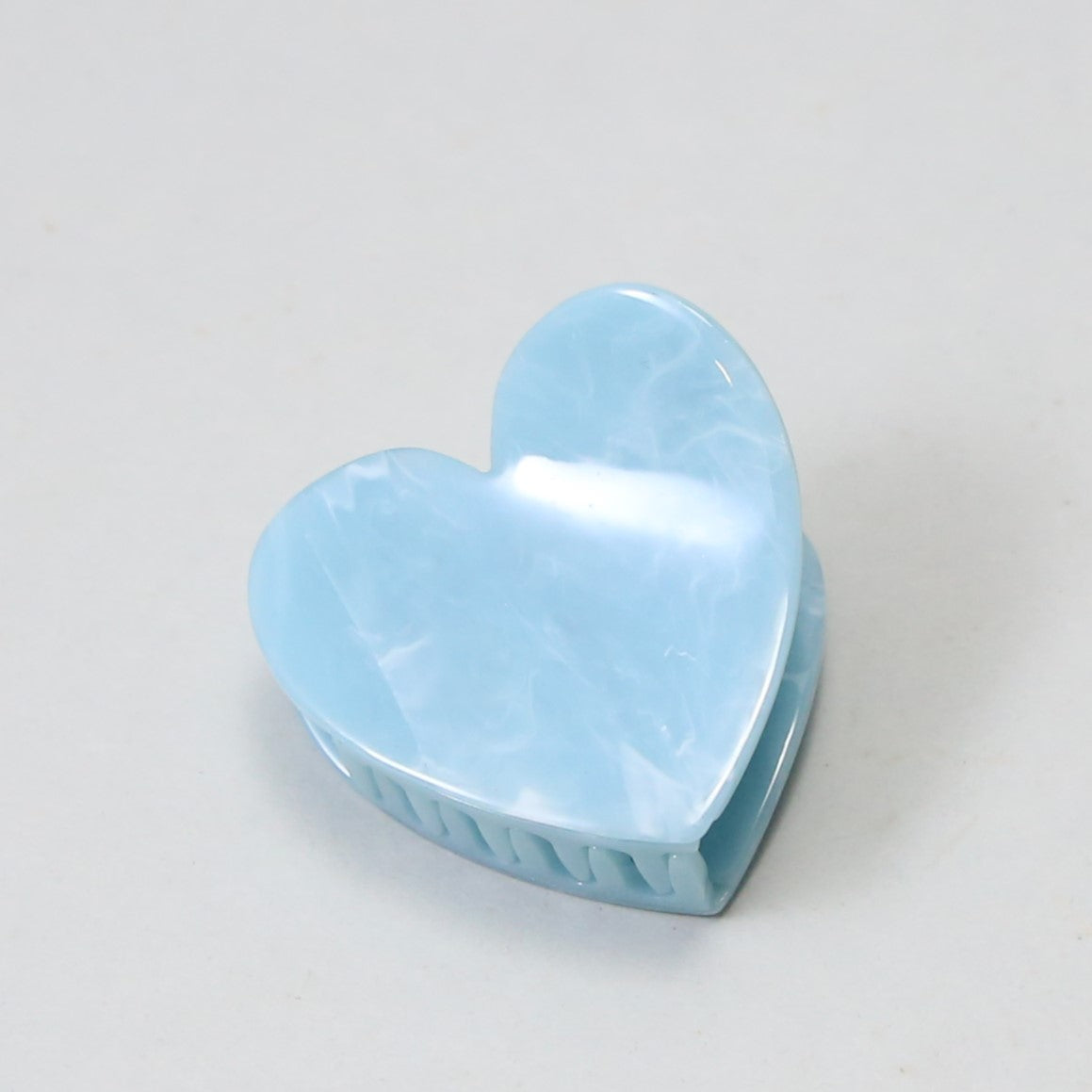 Coucou Suzette Hair Claw - Heart