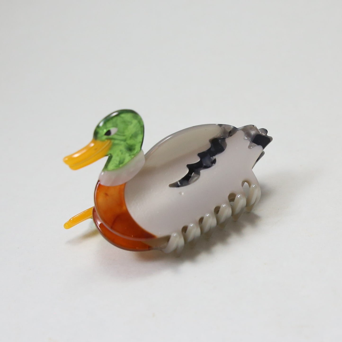 Coucou Suzette Hair Claw - Duck