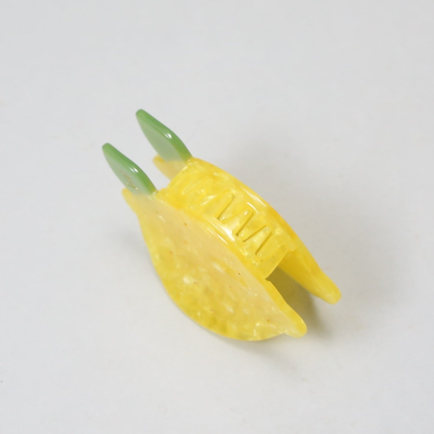 Coucou Suzette Hair Claw - Lemon