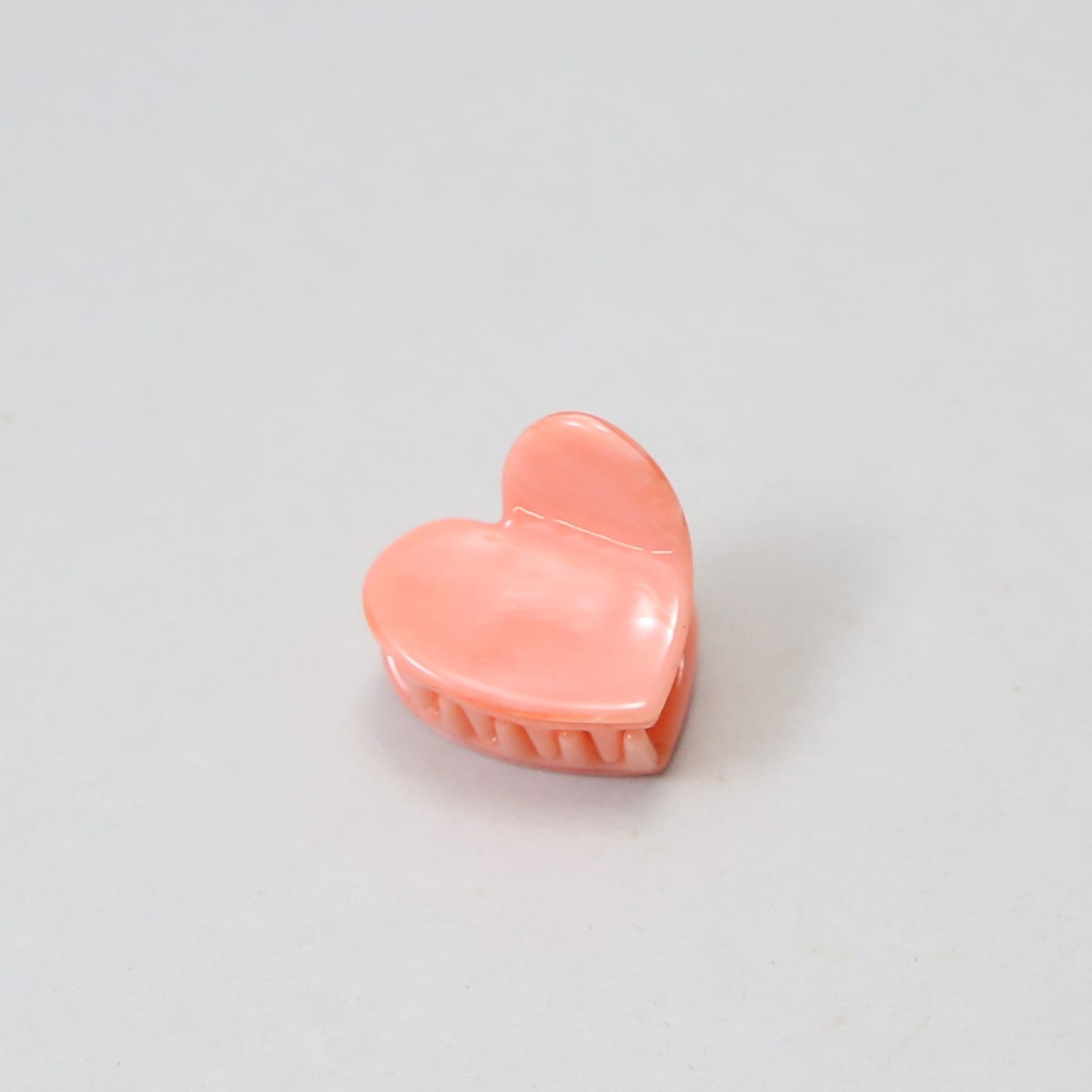 Coucou Suzette Hair Claw - Mini Heart