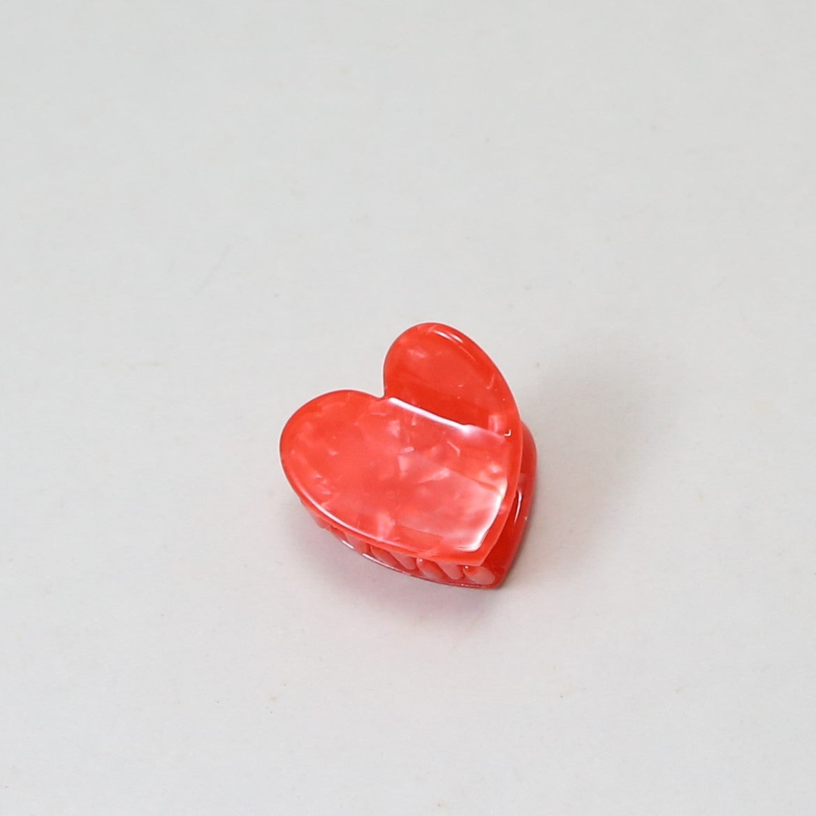 Coucou Suzette Hair Claw - Mini Heart