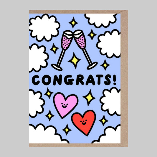 Congrats Card