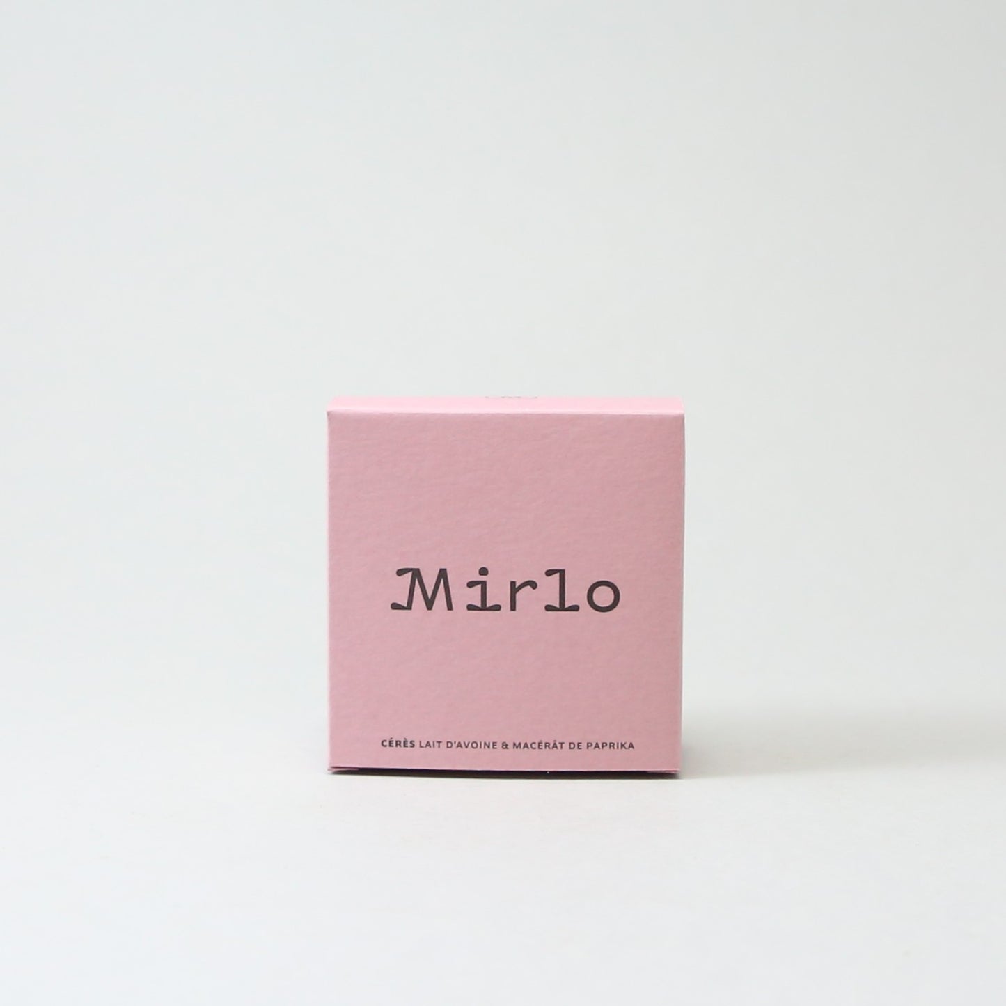 Mirlo Cold Process Soap