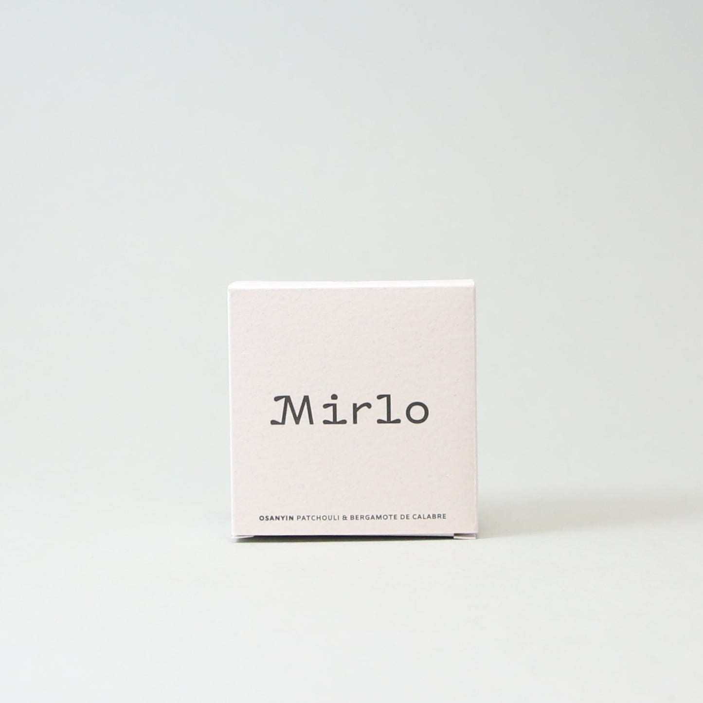 Mirlo Cold Process Soap