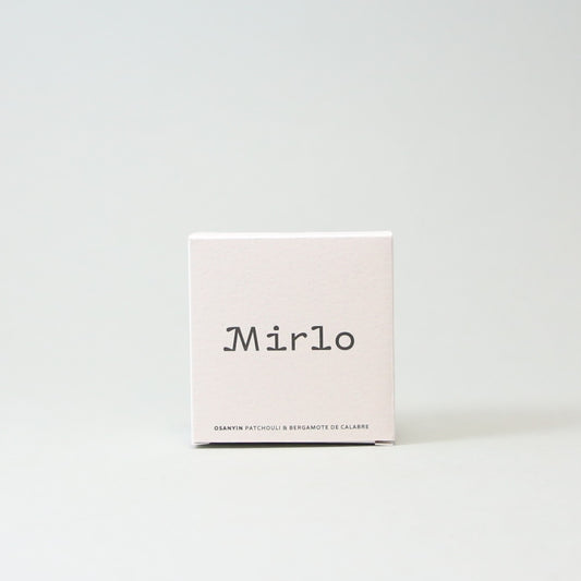 Mirlo Cold Process Soap