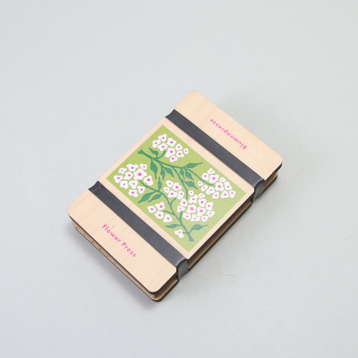 Pocket Flower Press