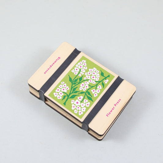 Studio Wald Pocket Flower Press