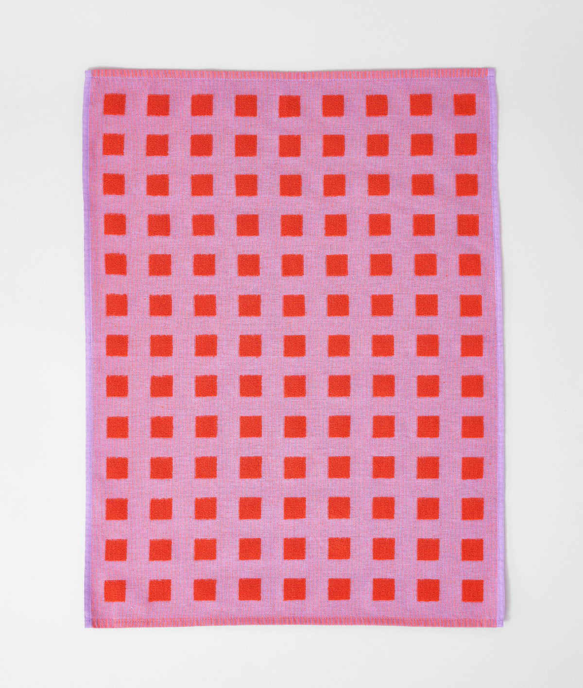 Wrap Squares Cotton Tea Towel