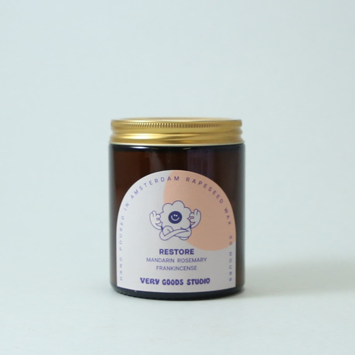 Very Goods Studio Scented Candle