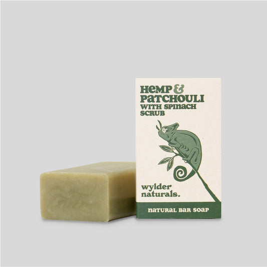 Wylder Naturals Soap bar