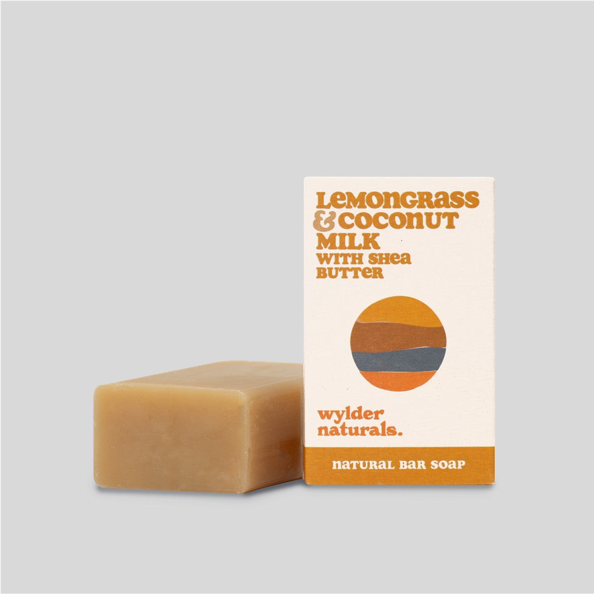 Wylder Naturals Soap bar